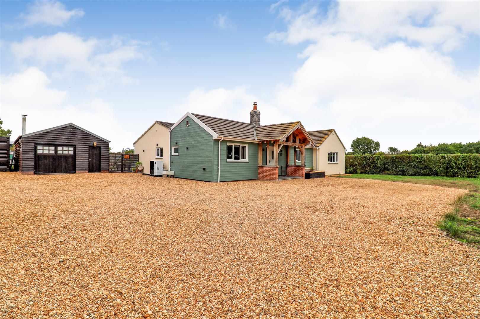 Prickwillow Road, Isleham, Ely